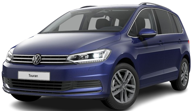 Volkswagen Touran 2,0 TDI EVO na operativní leasing