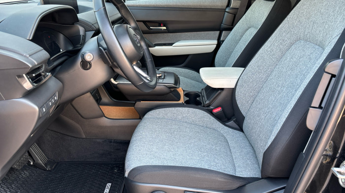 MX-30 R-EV AT 2WD EXCLUSIVE-LINE na operativní leasing