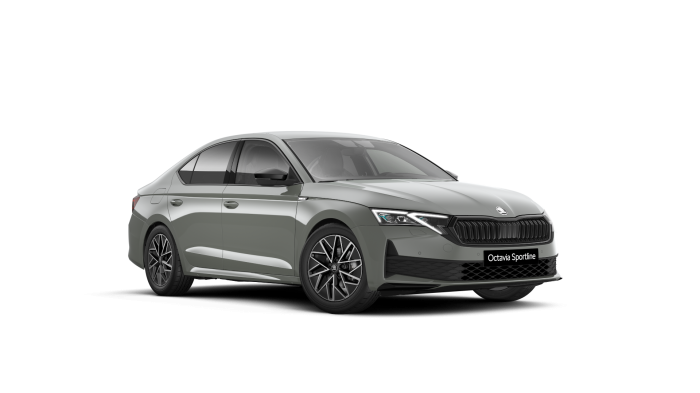 Škoda Octavia Sportline 1,5 TSI 110 kW 6° manuální na operativní leasing