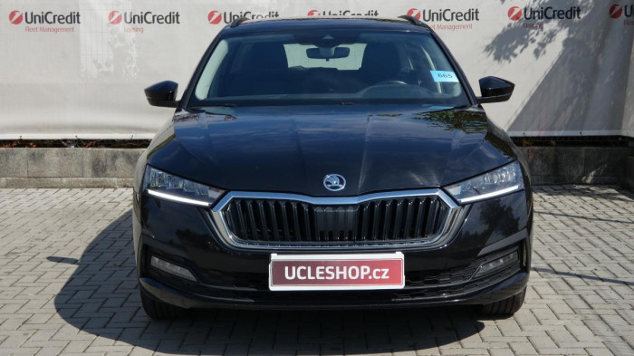 Škoda Octavia Combi 2,0 TDI  Ambition na operativní leasing