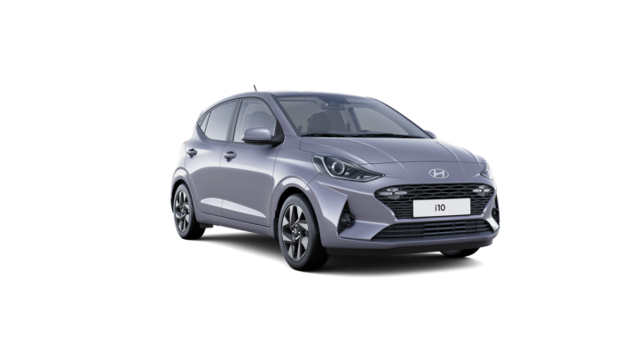 Hyundai i10 Go! 1.0i 46kW 5M na operativní leasing