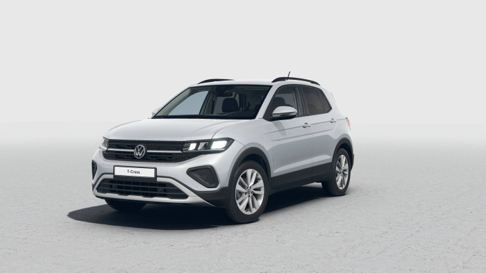 Volkswagen T-Cross People 1.0 TSI 85kW 6G na operativní leasing