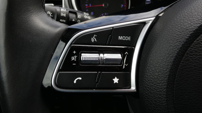 Kia Ceed 1.5 T-GDI 118kW SPIN na operativní leasing