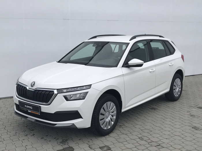 Škoda Kamiq Ambition 6MP 1,0TSI / 81kW na operativní leasing