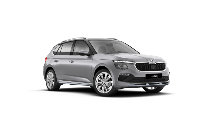 Škoda Kamiq Selection 1.0 TSI 85 kW 6-stup. mech. na operativní leasing