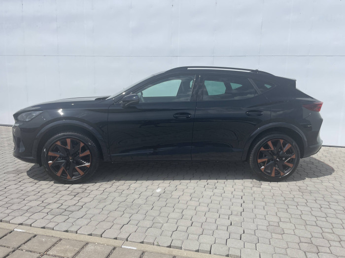 CUPRA Formentor DSG 4WD 2,0 TSI / 150kW na operativní leasing