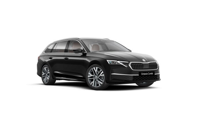 Škoda Octavia Combi Selection 1.5 TSI 85 kW 6-stup. mech. na operativní leasing