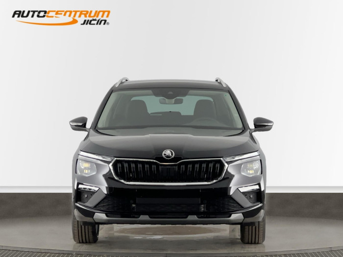 Škoda Kamiq 130 let Premium 1,0 TSI 85 kW na operativní leasing