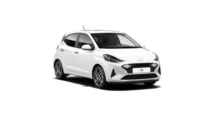 Hyundai i10 Go! 1.0i 46kW 5st AMT na operativní leasing