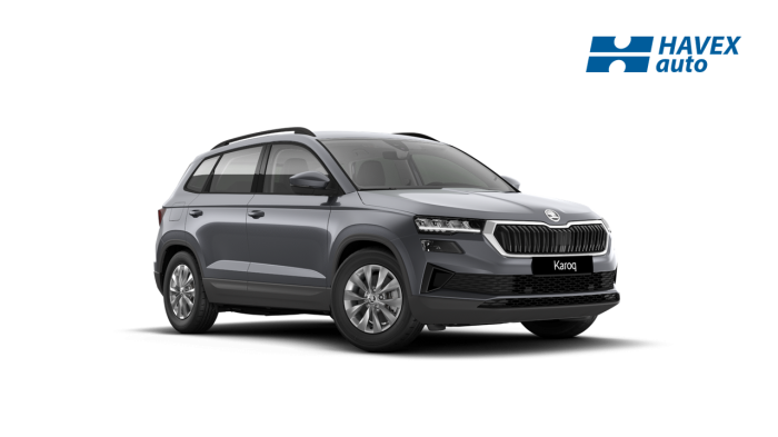Škoda Karoq 1.5 TSI 110 kW 7-stup. automat. Selection na operativní leasing