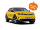 Ford Capri AWD Prodloužený dojezd 79 kWh 79 kWh 250kW / 340K 250 kW automat Vivid Yellow 79 kWh 250kW / 340K na operativní leasing
