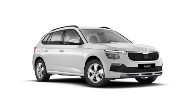 Škoda KAMIQ SELECTION 1,0 TSI 85 kW DSG na operativní leasing
