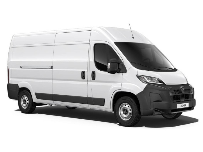 Peugeot Boxer Furgon 3500 L3H2 2.2 BlueHDi 103 kW na operativní leasing