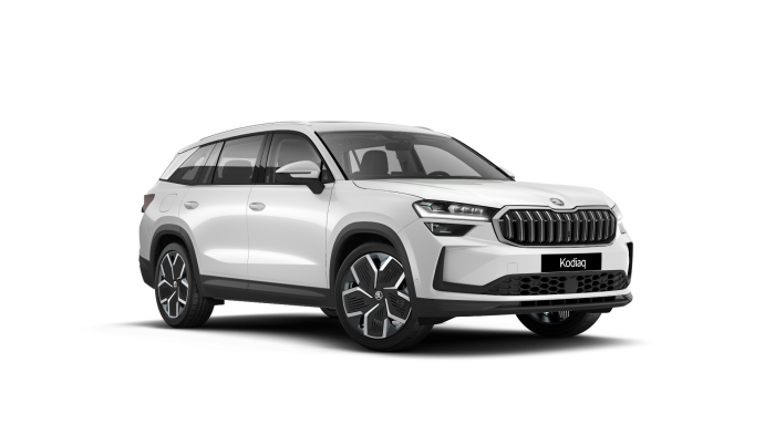 Škoda Kodiaq Exclusive Selection 2,0 TDI 142 kW 7-stup. automat. 4x4 na operativní leasing