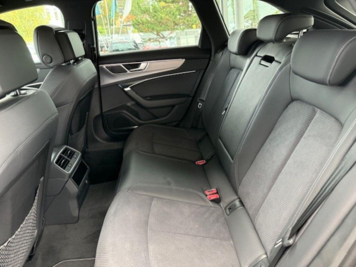 Audi A6 Avant Sline 50 TDI quattro tiptronic na operativní leasing