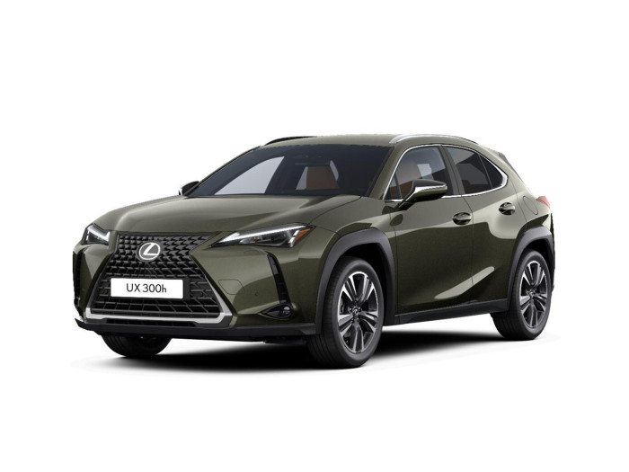Lexus UX 300h Business Tech e-CTV 2WD, 2.0, 146 kW, Hybrid, e-CTV na operativní leasing