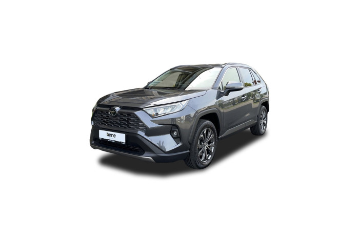 Toyota RAV4 Hybrid 2,5 Hybrid - Benzin - Automat - 4x4 na operativní leasing