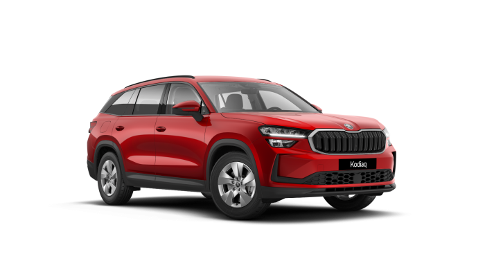Škoda Kodiaq Selection 1,5 TSI iV 150 kW 6° automatická DSG na operativní leasing