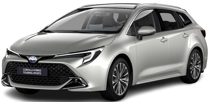 Toyota Corolla TS Style, 1.8 HEV hybrid CVT automat na operativní leasing