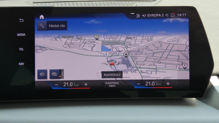 BMW X1 sDrive 18i DCT na operativní leasing