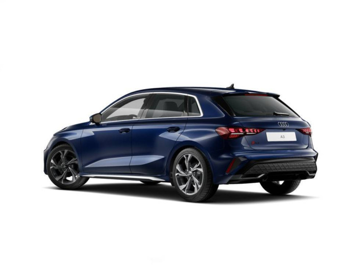 Audi A3 Sportback S line ST7 1,5TFSI  / 110kW na operativní leasing