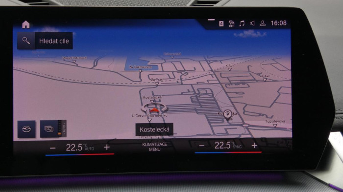 BMW X1 sDrive20d na operativní leasing