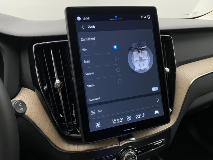 Volvo XC60 T6 AWD AUT BRIGHT PLUS na operativní leasing