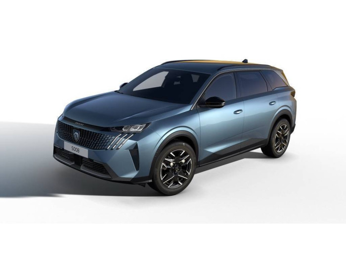 Peugeot 5008 ALLURE 1,2 Hybrid 100kW e-DCS6 na operativní leasing