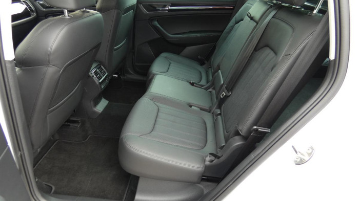 Škoda Kodiaq 2,0 TDI L&K DSG 4x4 147 kW na operativní leasing