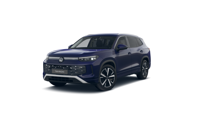 Volkswagen Tayron Elegance 1,5 eTSI 110 kW mHEV na operativní leasing