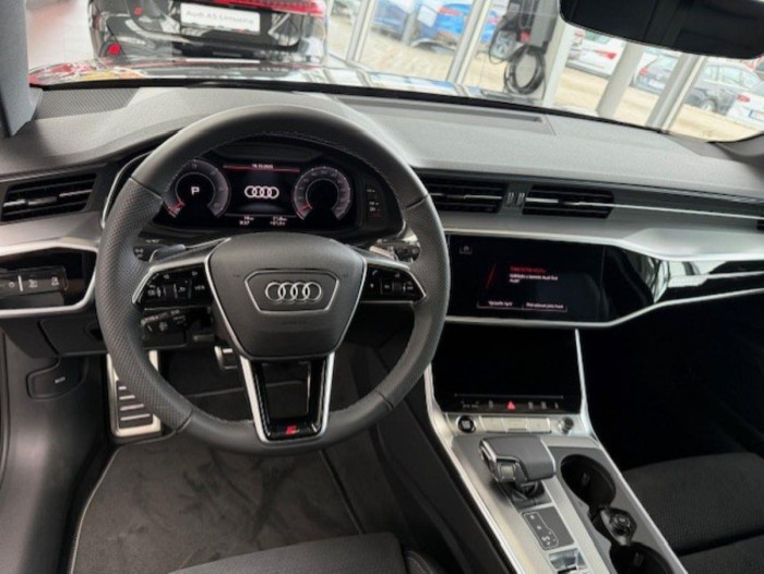 Audi A6 Avant Sline 50 TDI quattro tiptronic na operativní leasing