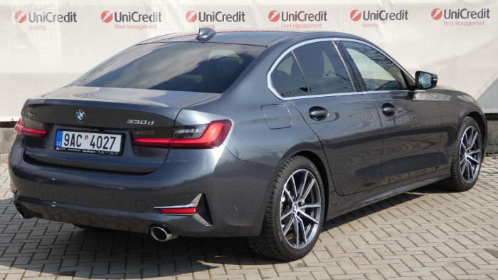 BMW Řada 3 330d xDrive AT na operativní leasing