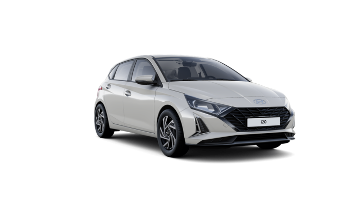 Hyundai i20 Wave 1.2i 58kW 5M na operativní leasing