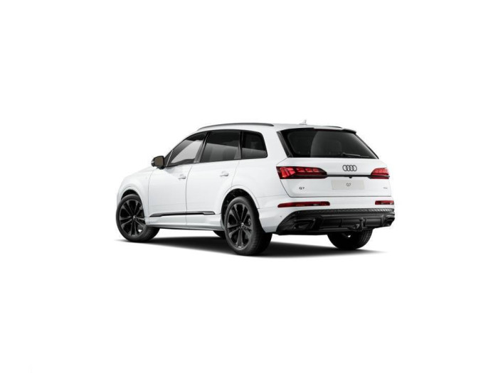 Audi Q7 SUV 50 Sline Quattro 8TT 3,0TDI / 210kW na operativní leasing