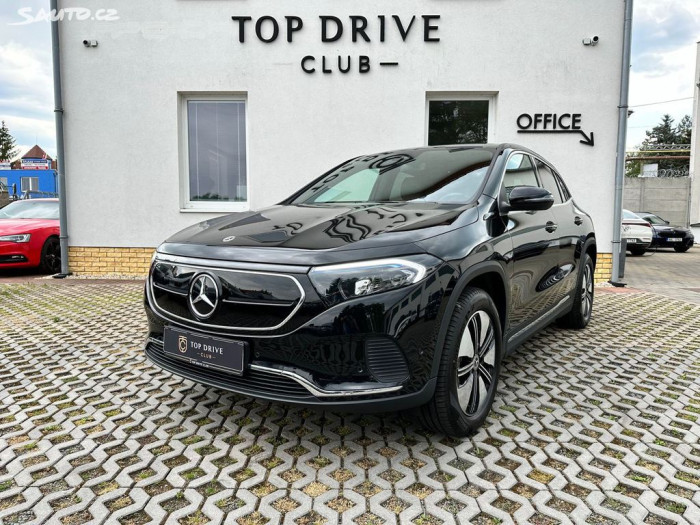 Mercedes-Benz EQA 250 na operativní leasing