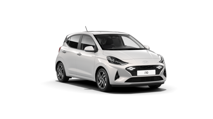 Hyundai i10 MPI na operativní leasing