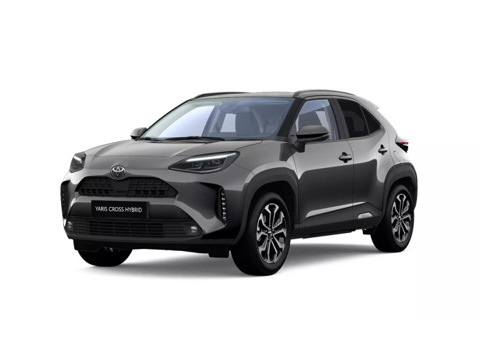 Toyota Yaris Cross Style 1.5 Hybrid 130 96 kW Benzín Automatická převodovka na operativní leasing