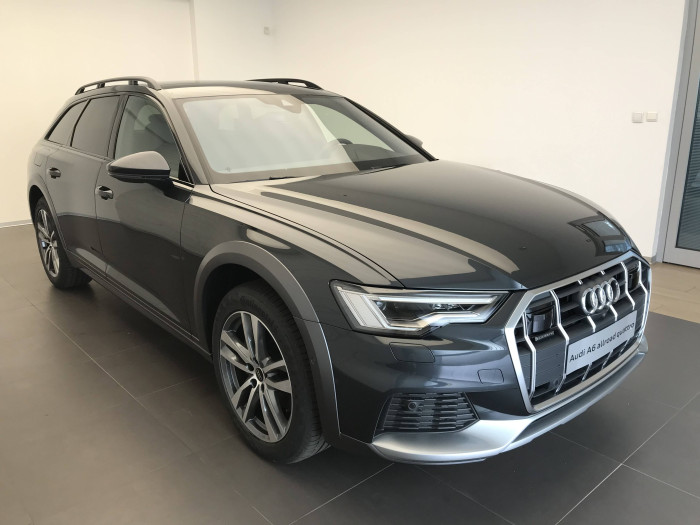 Audi A6 allroad quattro 45 ST7 3,0TDI / 180kW na operativní leasing