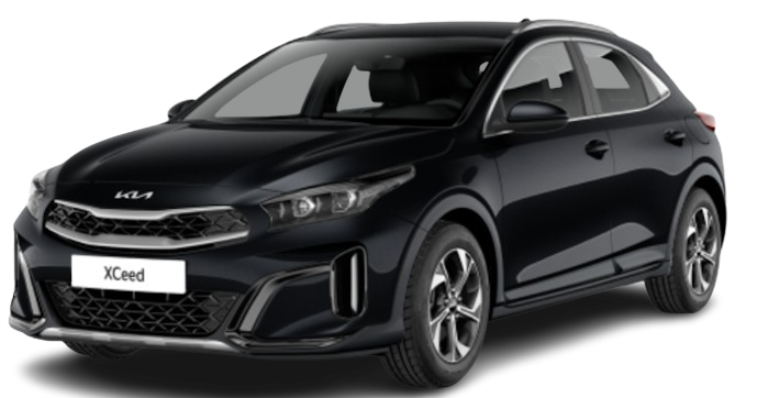 Kia XCeed Exclusive 1,5 T-GDI GPF na operativní leasing