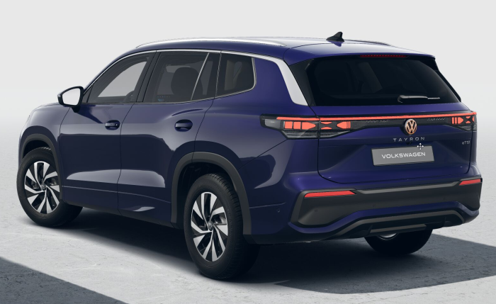 VW Tayron 2,0 TDI na operativní leasing