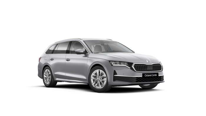 Škoda OCTAVIA COMBI SELECTION 1,5 TSI 110 kW na operativní leasing