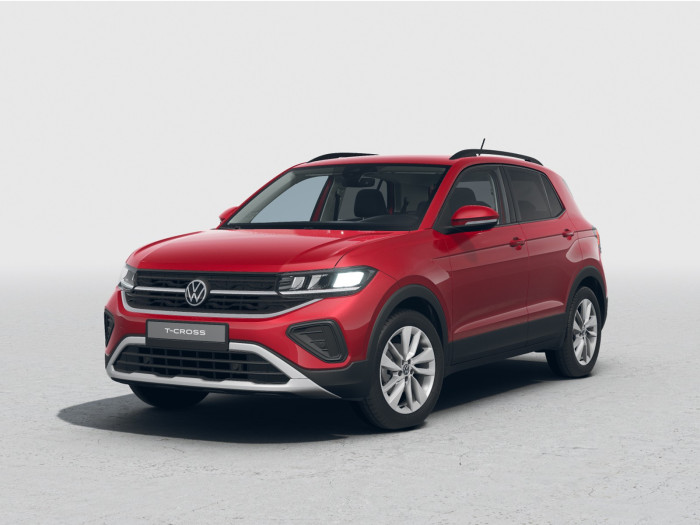 Volkswagen T-Cross 1.5 TSI 110kW na operativní leasing