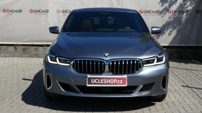 BMW Řada 6 640i xDrive GT Luxury Line na operativní leasing
