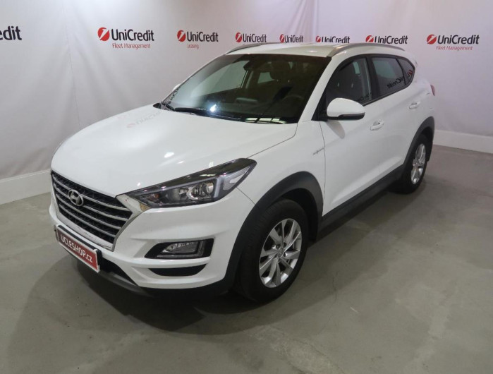 Hyundai Tucson 1.6 T-GDI Adventure na operativní leasing