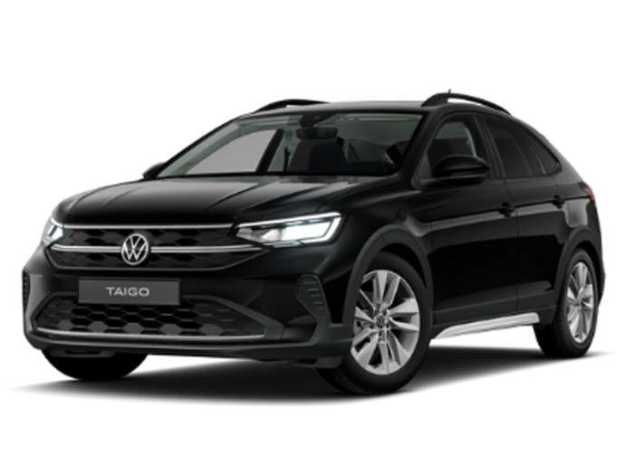 VW Taigo People 1,0 TSI 116k - DSG na operativní leasing