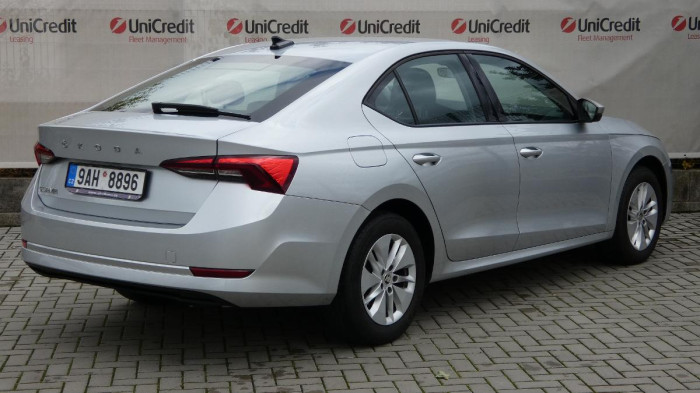 Škoda Octavia 2,0 TDI Ambition na operativní leasing