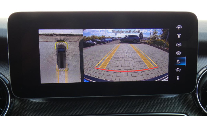 Mercedes-Benz Třídy V 300d AMG 9G Tronic na operativní leasing