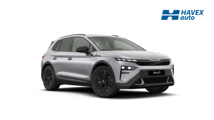 Škoda Elroq 85x, 84 kWh 250 kW 4x4 RS na operativní leasing
