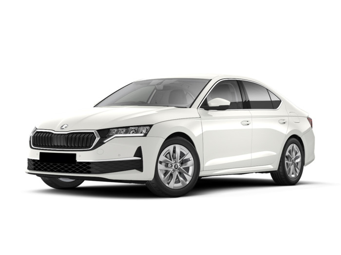 Škoda Octavia IV 1.5 TSI 85 kW Top Selection, 1.5 TSI 85 kW Benzínový na operativní leasing