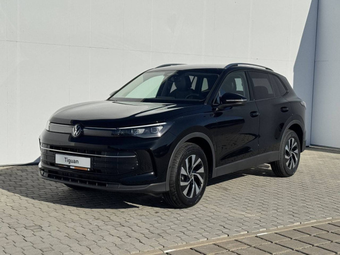 Volkswagen Tiguan People 7DSG mHEV 1,5eTSI / 96kW na operativní leasing